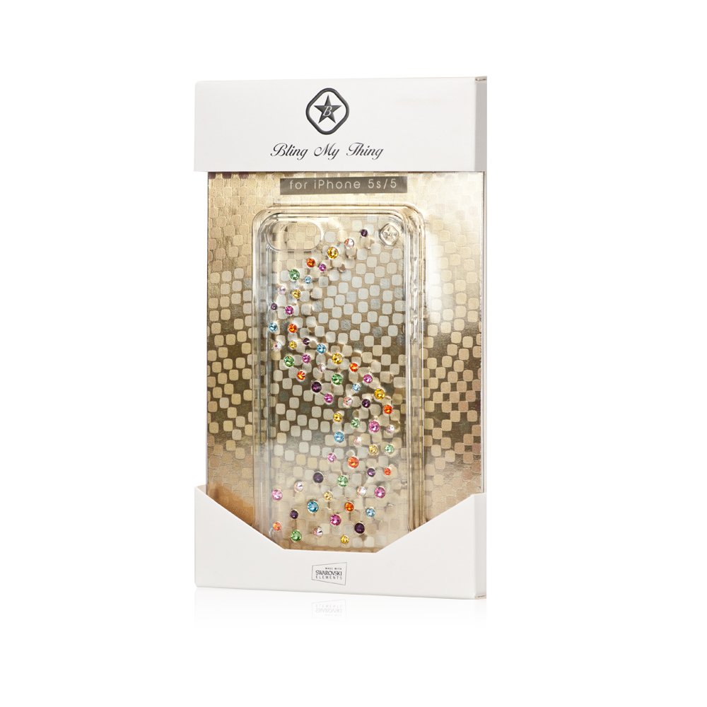Amazon.co.jp: Bling My Thing 【iPhone 5s/5用ケース